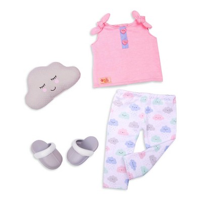 our generation doll pajamas