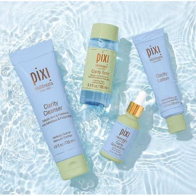 Pixi Beauty Clarity Cleanser – Klärender Gesichtsreiniger Mit Salicylsäure, 120 Ml, Für Klare Haut, Tierversuchsfrei