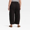 Women's High-Rise Easy Barrel Ankle Jeans - Universal Thread™ - 2 of 3