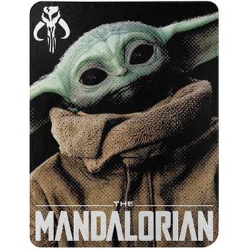 Star Wars Mandalorian The Child Pillow Pocket Throw 2-Pc. Set - Sam's Club