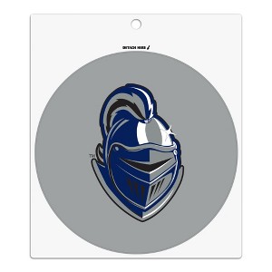 State University of New York at Geneseo Secondary Logo Automotive Car Refrigerator Locker Vinyl Circle Magnet - 1 of 4
