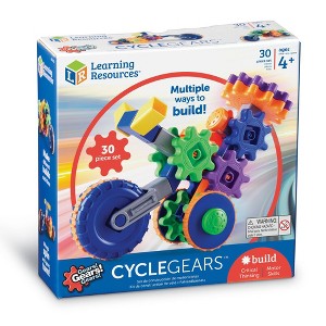 Learning Resources CycleGears - 1 of 4