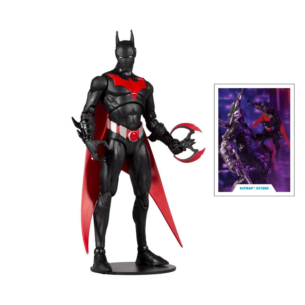 McFarlane DC Multiverse Batman Beyond Action Figure [Build Batman Futures End]