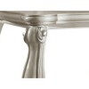Royal Hampton End Table with Bottom Shelf in White - 2 of 4