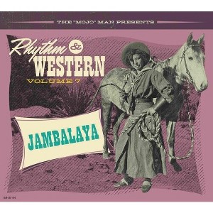 Various Artists - Rhythm & Western Vol.7 Jambalaya (Various Artists) (CD) - 1 of 1