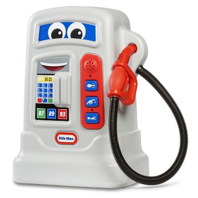 Little tyke store gas pump