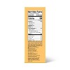 Organic Pumpkin Carrot and Spinach Teething Wafers Baby Snacks - 1.76oz/12pk - Good & Gather™ - 3 of 4