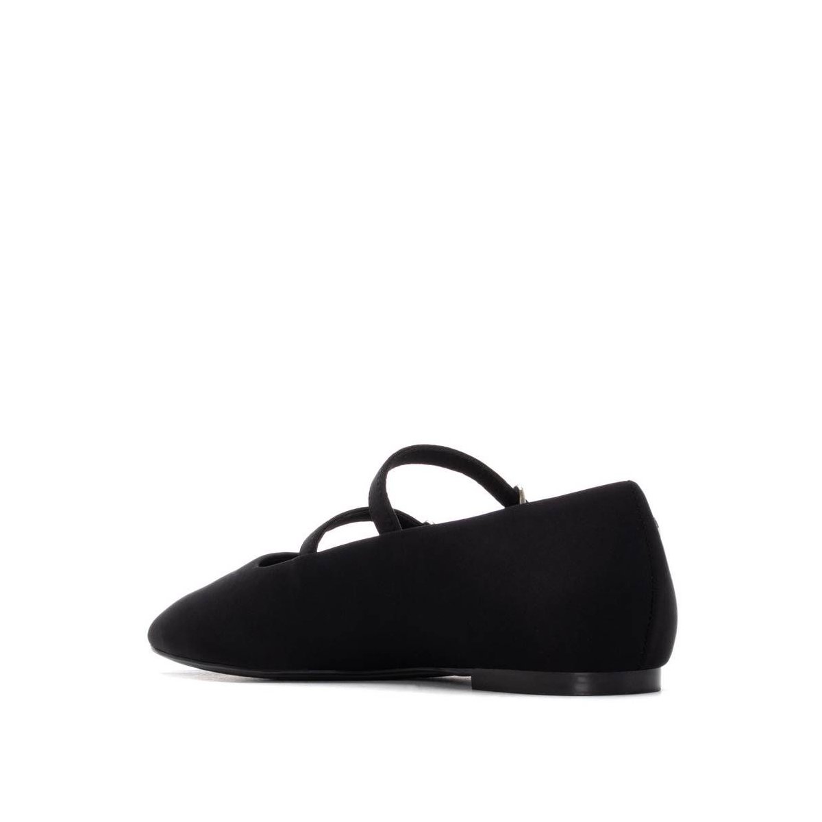 Обувь XTI Women's pointy toe ballerina flats 144701 BLACK 6 — фото 3