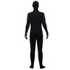 Joyfy Men's Halloween Skeleton Costume Adults Skeleton Bodysuit for Halloween Costume dress up - Medium - 4 of 4