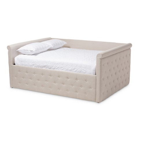 Amaya Daybed Baxton Studio Target