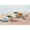 Le Creuset Stoneware Heritage Soup Bowl 20 oz. Caribbean - 4 of 4