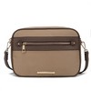 MKF Collection Jimena Vegan Leather Women’s Shoulder Bag by Mia K - 2 of 4