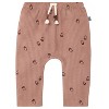 Modern Moments by Gerber Baby Boys' 4-Piece Henley Top With Pants - 4 of 4