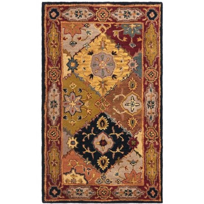 Heritage HG512 Handmade Rug - Safavieh