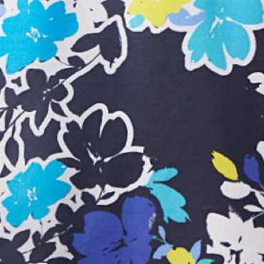blue flower