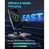 GreenEver Wireless Charging Station 3-in-1 Foldable Charger Phone Stand Charge for iPhone 12-16 Pro/Max/Plus for AirPods - 3 of 4