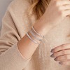 Ross-Simons Sterling Silver Jewelry Set: Multi-Link Bolo Bracelets Size - 3 of 4