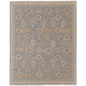 Corbitt Traditional Oriental Area Rug - 1 of 4