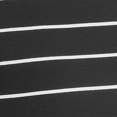 Black Striped