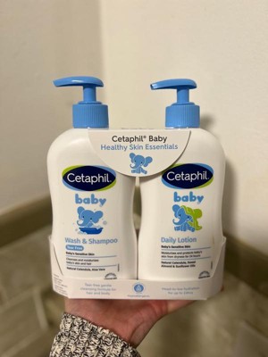 Cetaphil Baby Healthy Skin Essentials Kit 27 Fl Oz Target