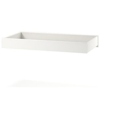 Little Seeds Rowan Valley Changing Table Topper, White