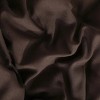 Solid Color Microfiber Bedding Set, Luxuriously, Soft and Durable, Chocolate - 4 of 4