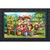 Briarwood Lane Spring Doormat 30x18 Indoor Outdoor Springtime Chipmunks For Spring Doormat - 2 of 4