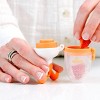 Quark Fruuti Revolutionary Silicone Baby Fruit Feeder - 4 of 4