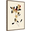 Amanti Art Idea No 21 by Kubistika Canvas Wall Art Print Framed 16 x 23-in. - 3 of 4