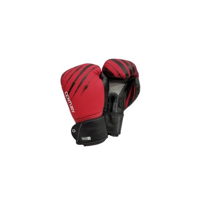 Century Martial Arts Brave Kids' Boxing Gloves - Red/Black