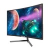 Sceptre C248B FWT168 24 Inch AMD FreeSync Premium Curved Black Gaming Monitor - 3 of 4