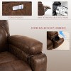 NicBex Faux Leather Lift Recliner Chair for Elderly,Massage Chairs with Massage and Lumbar Heating,Modern Reclining Chairs for Living Room - 4 of 4