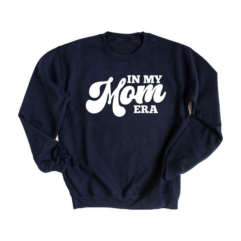 Simply Sage Market Women's Graphic Sweatshirt In My Mom Era, 1 of 4