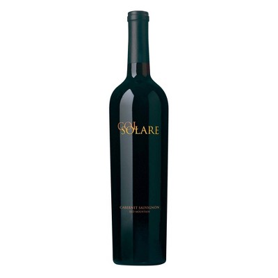 Col Solare Cabernet Sauvignon Red Wine - 750ml Bottle