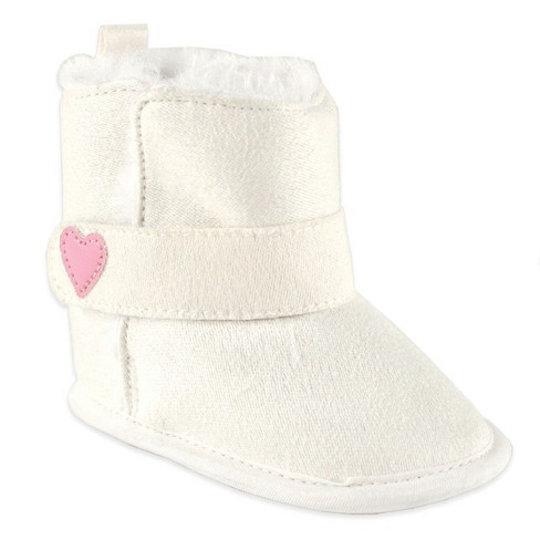 Baby girl best sale boots target