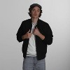 Members Only Men's Classic Iconic Racer Jacket - 3 of 4