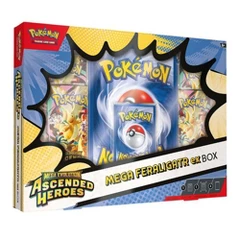 Mega Evolution—Ascended Heroes Mega Feraligatr ex Box