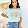 Simply Sage Market Women's Cowgirls Wanna Have Sun Short Sleeve Graphic Tee - image 2 of 3