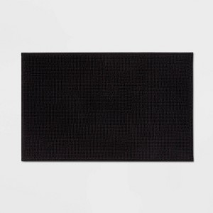 Everyday Chenille Bath Rug - Room Essentials™ - 1 of 4