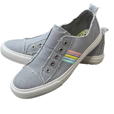 Women's Over The Rainbow Sneakers - Gypsy Jazz