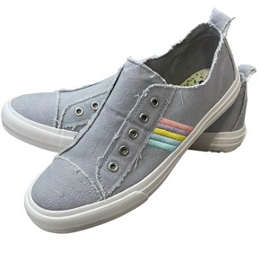 Women's Over The Rainbow Sneakers - Gypsy Jazz - 1 of 3