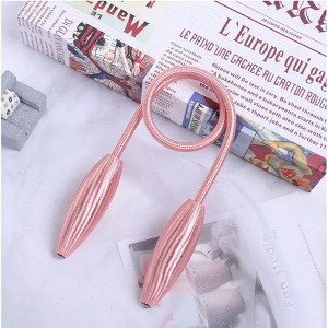 Flexigrip Twist-able Fabric Curtain Tieback - Tree City - 1 of 4