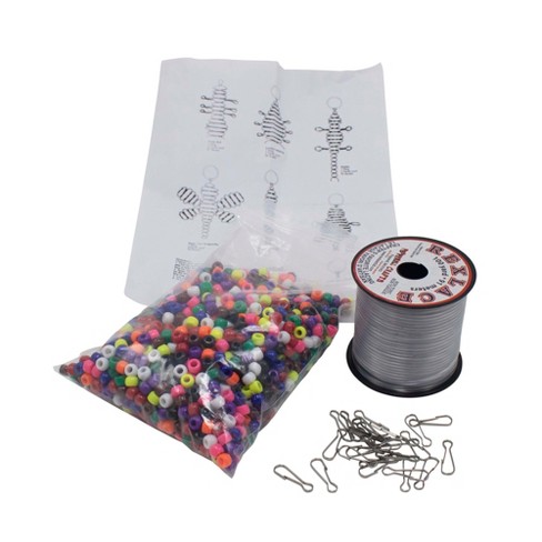 Aquabeads Starter Pack Complete Arts & Crafts Bead Kit For Children - Over  650 Beads : Target