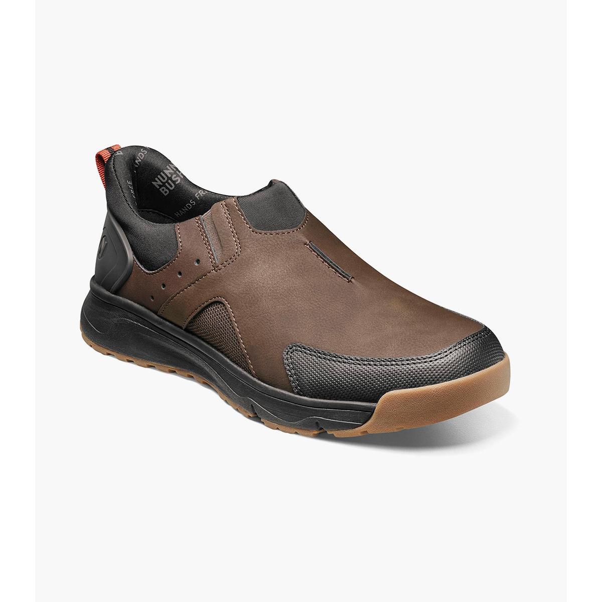 Nunn Bush Sedona EZ Men'sMoc Toe Slip On
