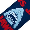 Crazy Socks, Jaws Attack, Funny Novelty Socks, Large - image 4 of 4