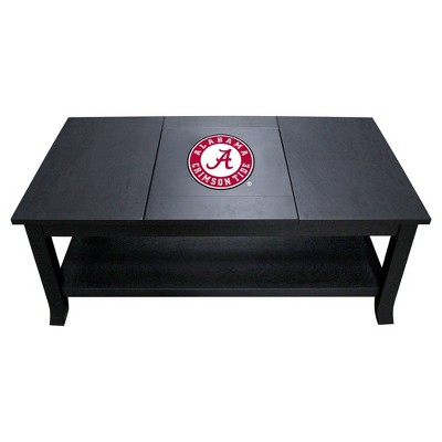 NCAA Imperial Coffee Table Alabama Crimson Tide