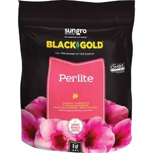 Black Gold 8 Qt. 8 Lb. Perlite - 1 of 1