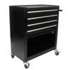 NicBex 4-Drawer Rolling Tool Chest Mobile Tool Cart with Wheels and Storage Cabinet for Garage and Warehouse - 4 of 4