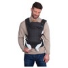 Infantino Upscale Customizable Carrier - Black - image 4 of 4
