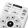 Rc66rx Remote Control Directv At&t Ir/rf Universal Remote : Target